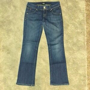 Hudson Beth Baby Boot Jeans